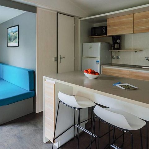 BUNGALOW 4 personnes - CLIM