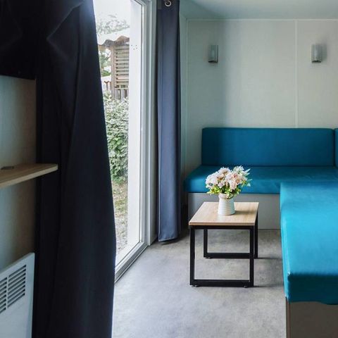 BUNGALOW 4 personnes - CLIM