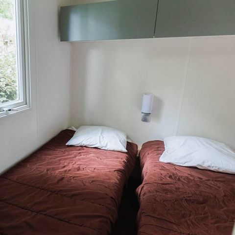 BUNGALOW 6 personnes - CLIM
