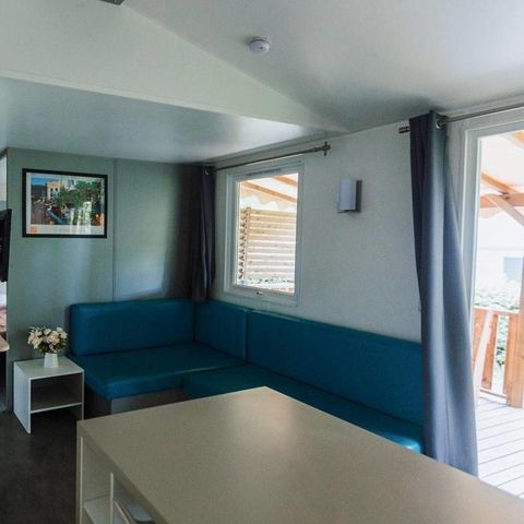 BUNGALOW 6 personnes - CLIM