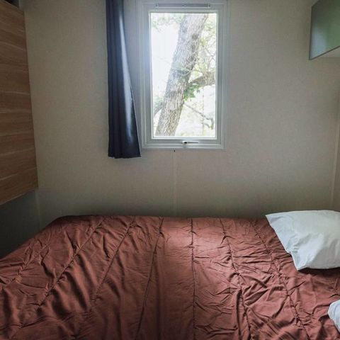 BUNGALOW 6 personnes - CLIM