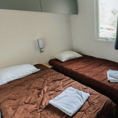 BUNGALOW 6 personnes - CLIM