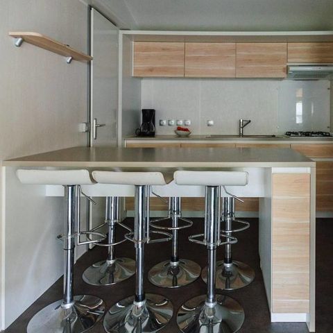 BUNGALOW 6 personnes - CLIM