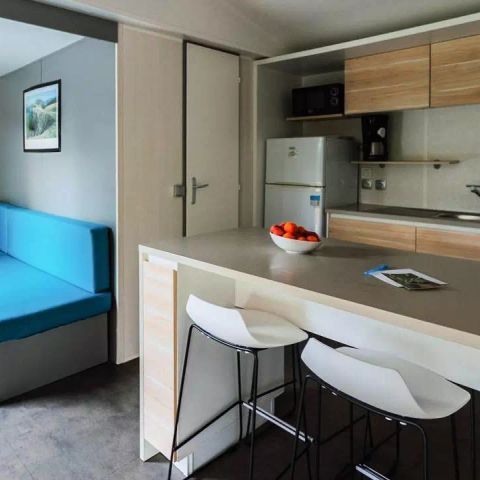 BUNGALOW 4 personnes - Cottage 3 Pièces 4 Personnes Climatisé + TV ***