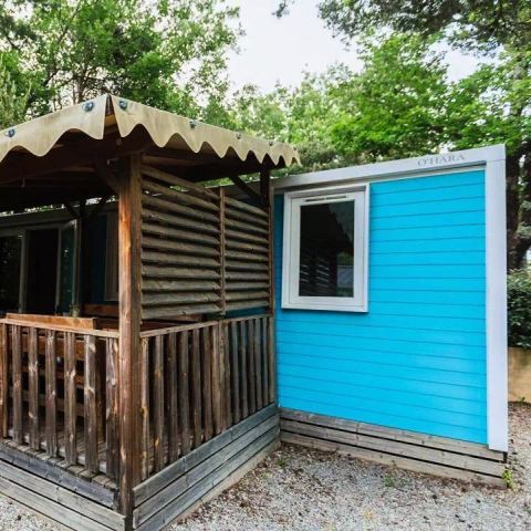 BUNGALOW 6 personnes - Cottage 4 Pièces 6 Personnes Climatisé + TV ***