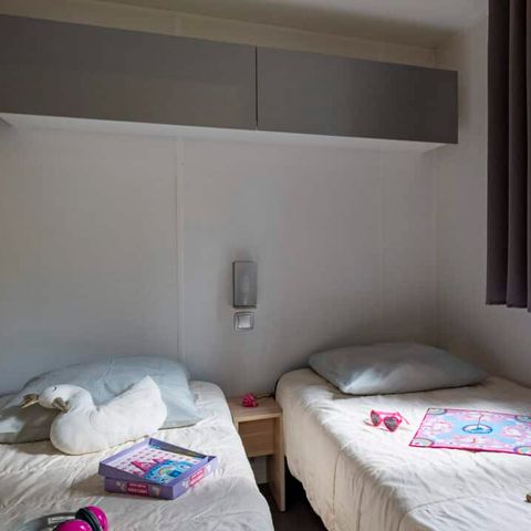 BUNGALOW 4 personnes - 4p 2ch *** climatisé