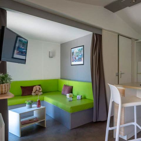 BUNGALOW 4 personnes - 4p 2ch *** climatisé