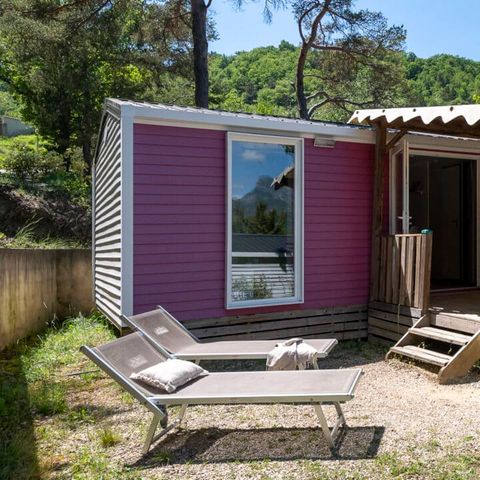 BUNGALOW 4 personnes - 4p 2ch *** climatisé