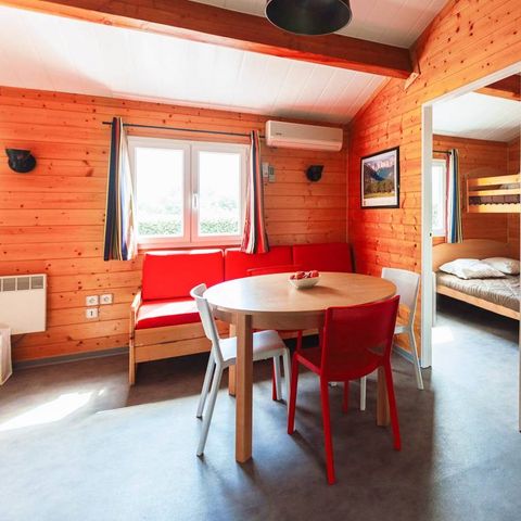 CHALET 4 personnes - 4p 2ch *** climatisé