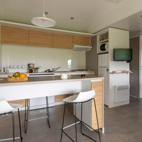 BUNGALOW 6 personnes - 6p 3ch **** climatisé