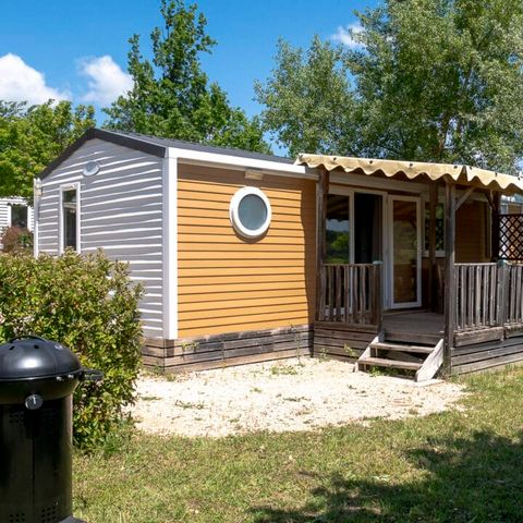 BUNGALOW 6 personnes - 6p 3ch **** climatisé