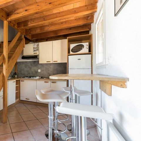 GÎTE 4 personnes - 2/4p 1ch ***