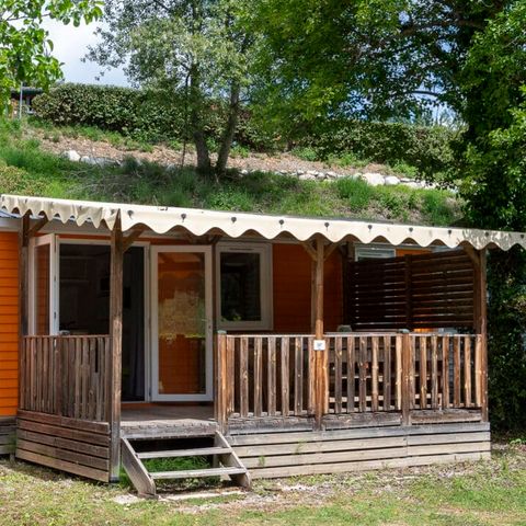 BUNGALOW 6 personnes - 6p 3ch *** climatisé