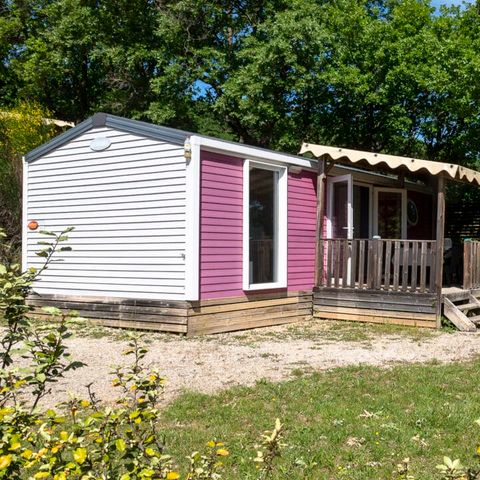 BUNGALOW 4 personnes - Cottage 4p 2ch **** climatisé