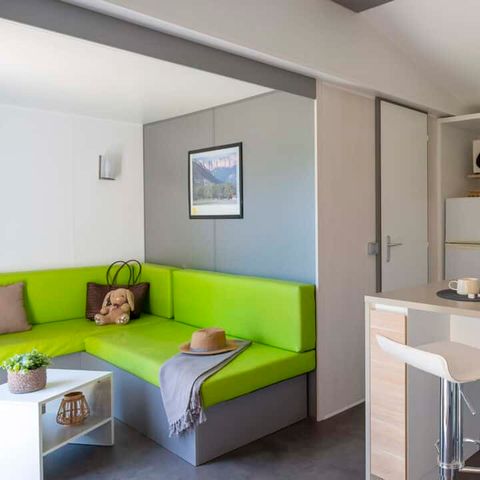BUNGALOW 4 personnes - Cottage 4p 2ch **** climatisé