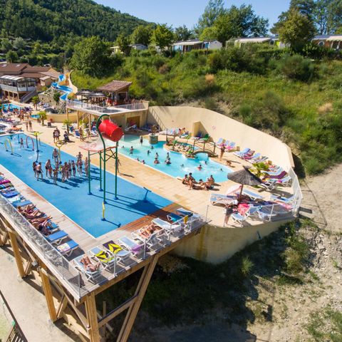 Yelloh! Village Les Bois Du Chatelas - Camping Drome - Image N°5