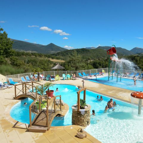 Yelloh! Village Les Bois Du Chatelas - Camping Drome - Image N°3