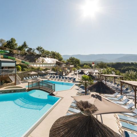 Yelloh! Village Les Bois Du Chatelas - Camping Drome - Image N°2