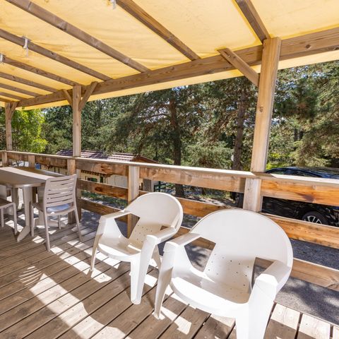Chalet 6 personnes - Havitat