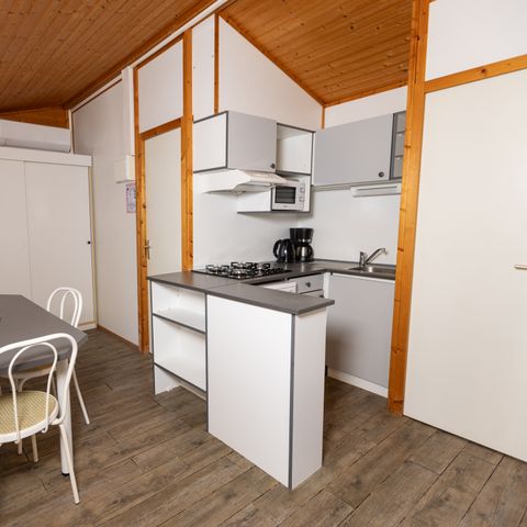 Chalet 6 personnes - Havitat