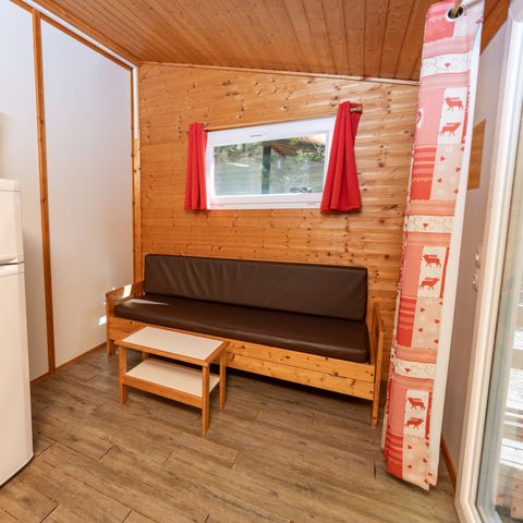 Chalet 6 personnes - Havitat