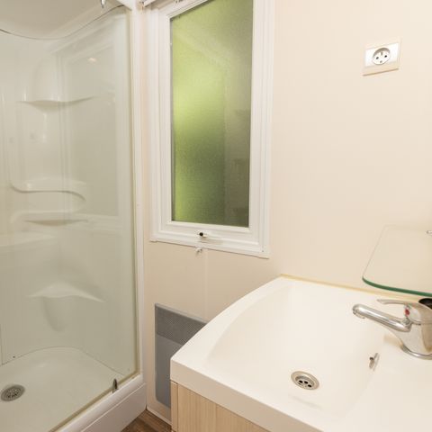 Mobilhome 4 personnes - Standard