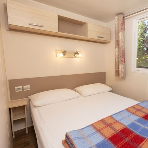 Mobilhome 4 personnes - Standard