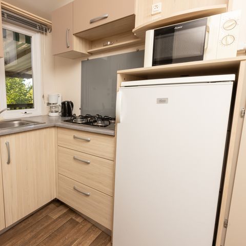 Mobilhome 4 personnes - Standard