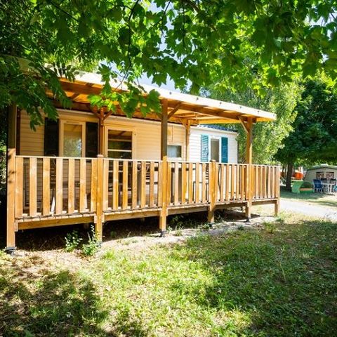 Mobilhome 4 personnes - Standard