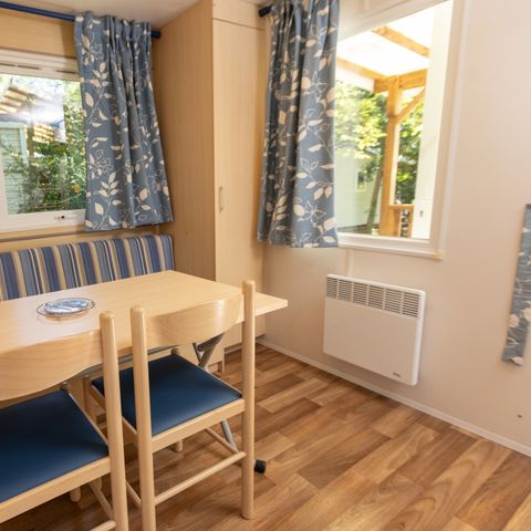 Mobilhome 2 personnes - Mini