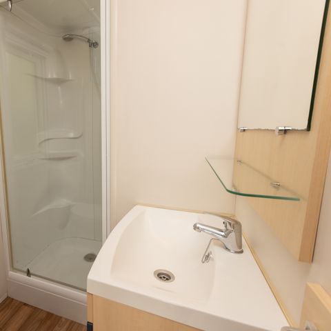 Mobilhome 2 personnes - Mini
