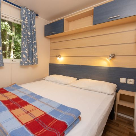 Mobilhome 2 personnes - Mini