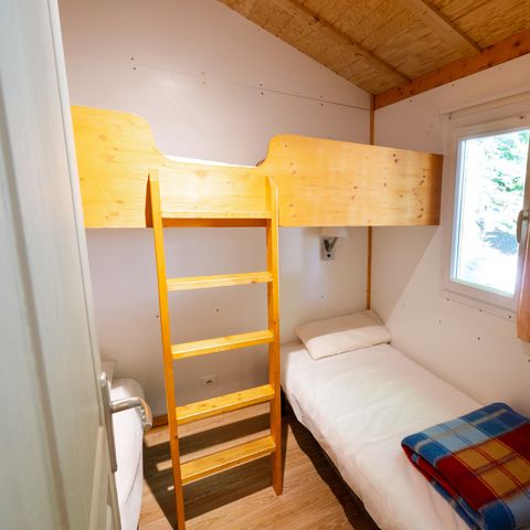Chalet 6 personnes - Alizé