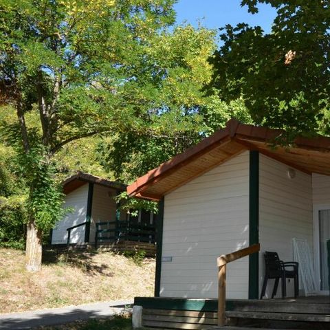 Chalet 6 personnes - Alizé