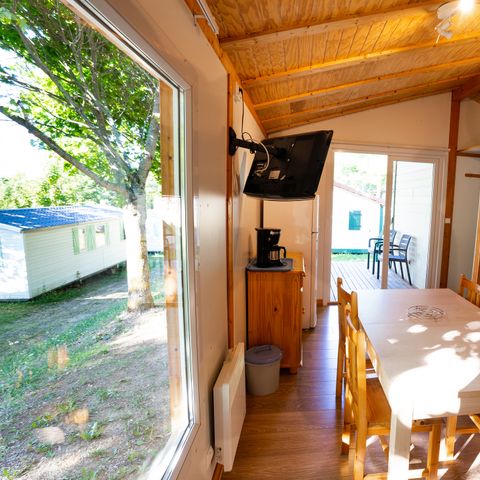 Chalet 6 personnes - Alizé