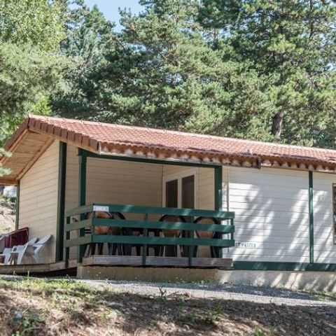 Chalet 6 personnes - Alizé