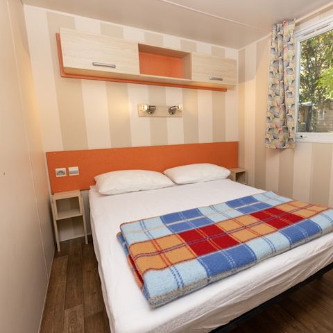 Mobilhome 6 personnes - Residentiel 3 chambres