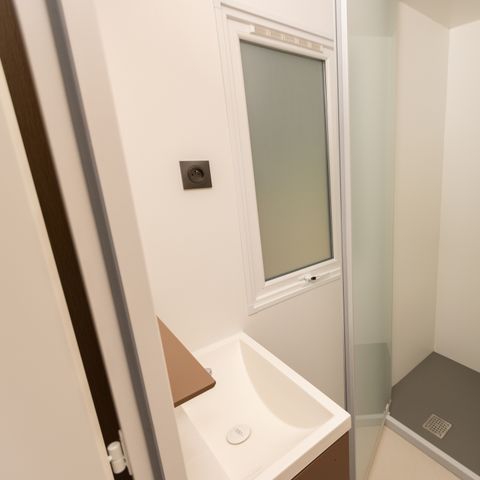 Mobilhome 4 personnes - Vénus 2 chambres