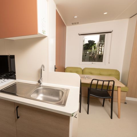 Mobilhome 4 personnes - Vénus 2 chambres
