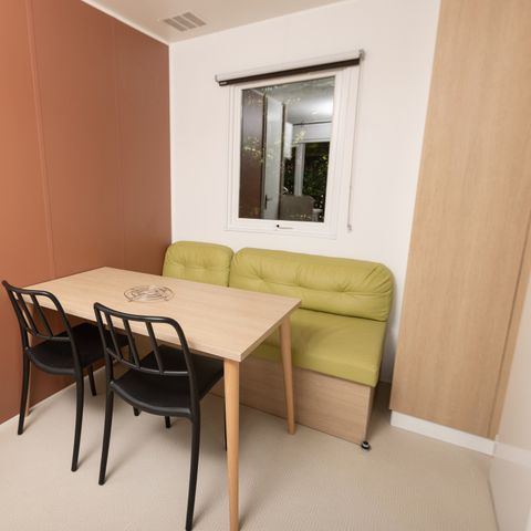 Mobilhome 4 personnes - Vénus 2 chambres