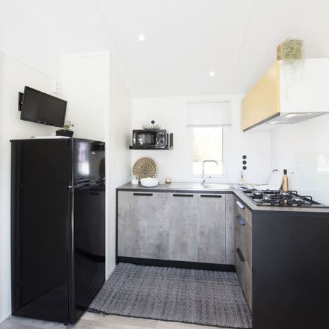 BUNGALOW 6 personnes - MOBILE-HOME "BASSIN" 3 chambres  6 places