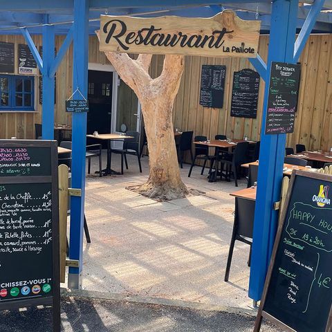 Camping de la Dune "Les Flots Bleus" - Camping Gironde - Image N°6