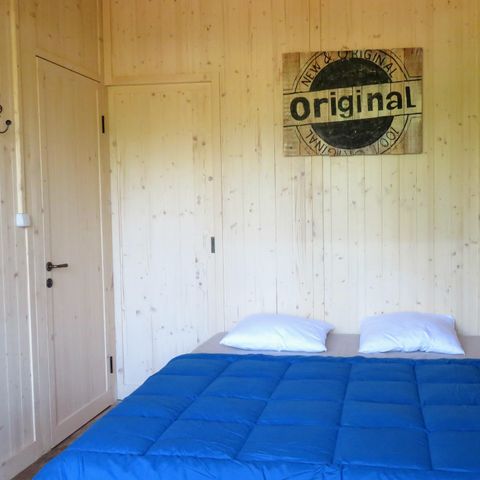 LODGE 7 personnes - LODGE CAPE TOWN 27m² (2 chambres)  Climatisation