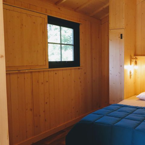 LODGE 4 personnes - LODGE CAPE TOWN PMR 27m² (1 chambre)  Climatisation