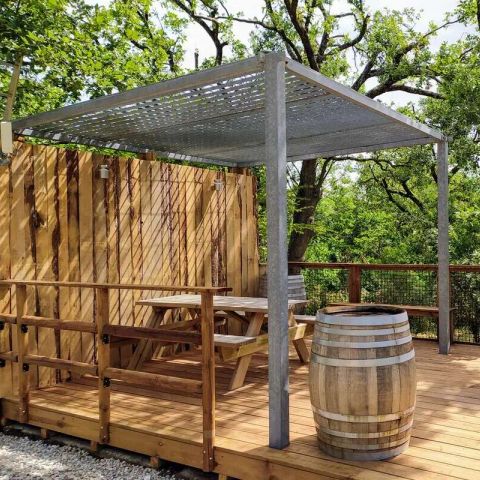 Ushuaia Villages Les 4 Saisons - Camping Drome - Image N°3