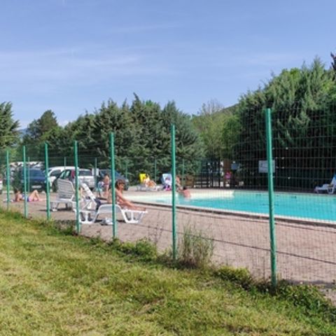 Camping De Chamarges - Camping Drome - Image N°3