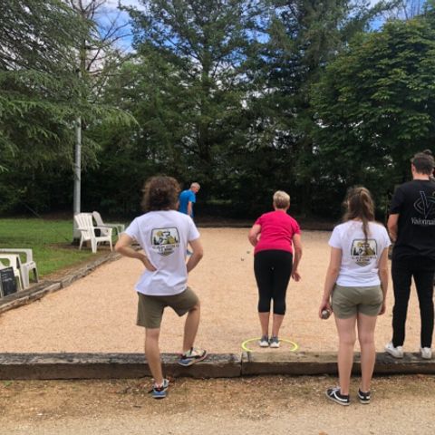 Vodatent Camping Le Roc - Camping Lot - Image N°3