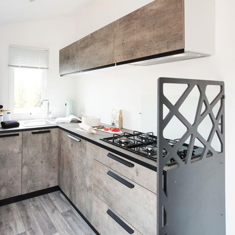 BUNGALOW 4 personnes - Bahia - 2 chambres - 28 m2 (+Terrasse couverte 11 m2) 4 personnes