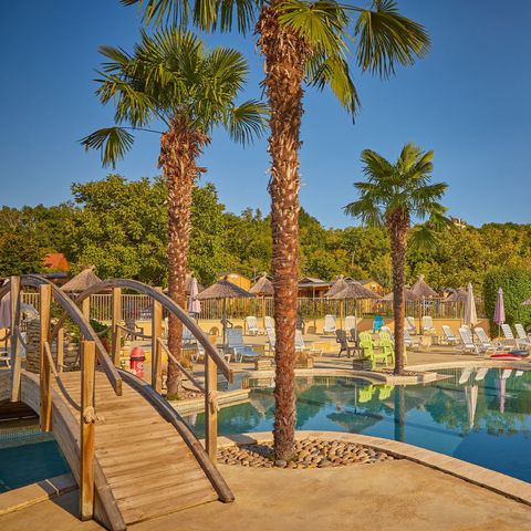 Camping Domaine de Soleil Plage - Camping Dordogne - Image N°4