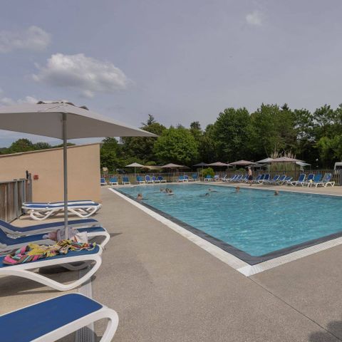 Camping Les Deux Vallees - Camping Dordogne - Image N°3